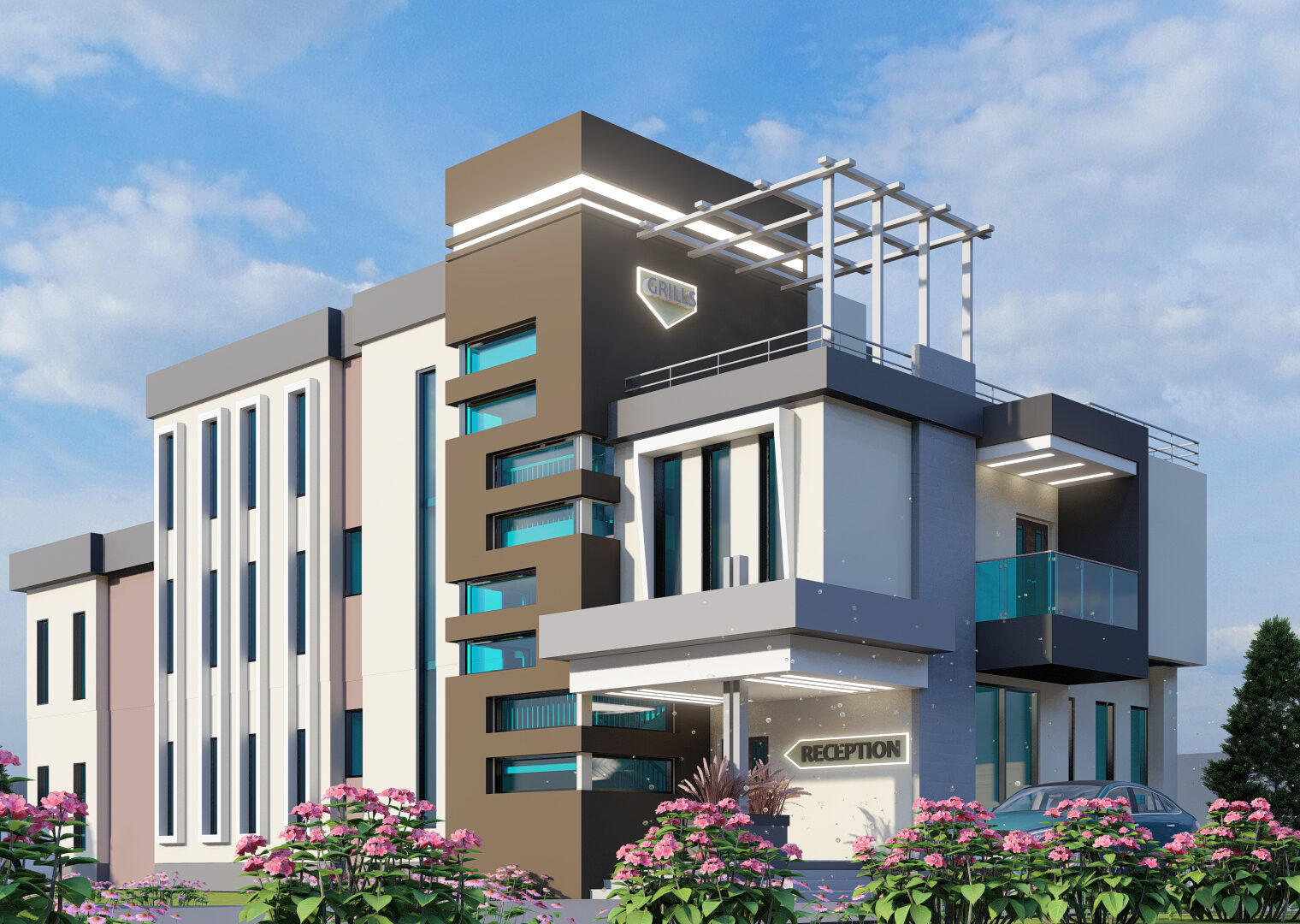 portfolio Ideas West Africa